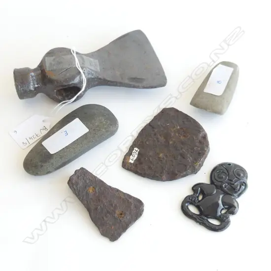Six items